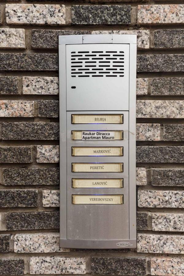 Apartman Mauro マリンスカ エクステリア 写真